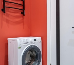 Апартаменты студия на 6-й Советской улице, 22 в D Apartments (Д Апартменс) на улице 6-я Советская