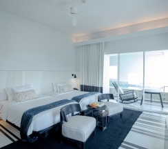 Люкс с балконом в Veranda Resort & Villas Hua Hin - Cha Am