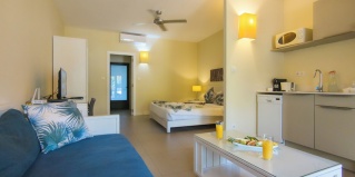 Тру-о-Биш: Отель Be Cosy Apart Hotel