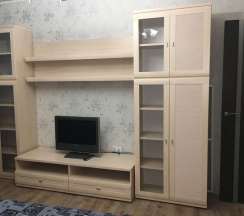 2-комнатные апартаменты стандарт в Комфорт