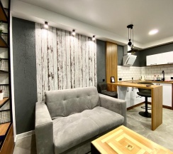 1-комнатные апартаменты #5 в ЖивиТут