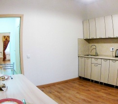 Апартаменты с двумя спальнями в Med