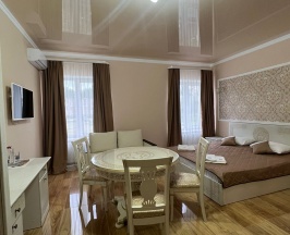 Двухместный полулюкс в Дельфин