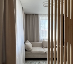 Квартира в Апартаменты на Арсеньева, 4