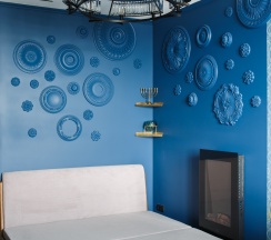 Gatsby Lounge в Апартаменты Dao dé Rooms