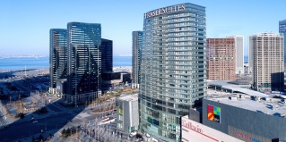 Ляонин: Отель Fraser Suites Dalian