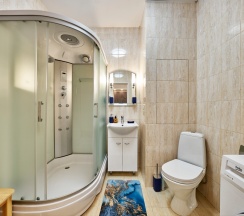 Квартира в Апартаменты на г Москва, ул Мельникова, д 3 к 2