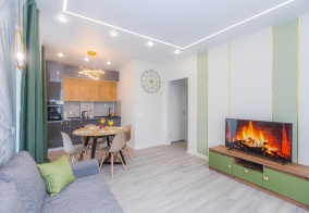 Апартаменты Апартаменты на Зеленоградск, ул.Автомобилистов, д.5 в Калининградской области