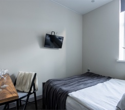 Стандартный номер в Hotel 55