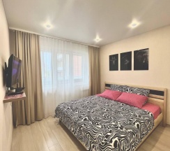 1-комнатные апартаменты стандарт в Katy Home (Кэти Хоум) на улице Некрасова