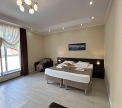 4-местная комната стандарт в Фортуна