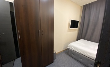 Одноместный номер Standard в Добрай