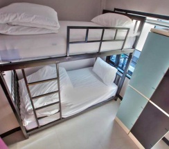 Семейный номер Standard в Jellybean The Blocks Hostel Sukhumvit 10