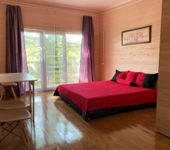 Trpl комфорт с доп. местом в Shepsi Family Club