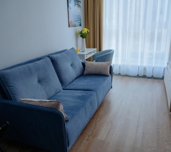 Апартаменты люкс в Blue Heaven