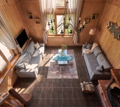 Дом мельника (люкс) в Остров Суойа