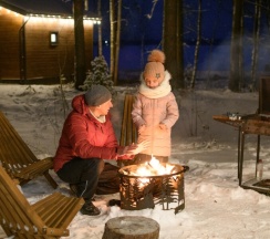 Ваби в Юркинский мыс