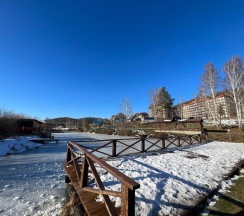 Апартаменты улучшенные 305 в Business residence 2