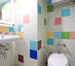 Одноместный номер Economy односпальная кровать в Ambassador City Jomtien Pattaya - Inn Wing