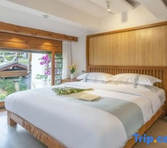 Двухместный номер Standard 2 отдельные кровати в Manty House