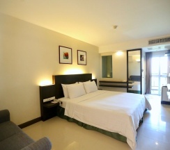Номер Deluxe в Synsiri Resort