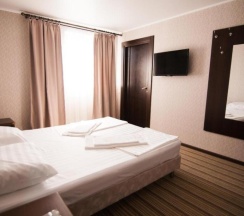 Двухместный номер Superior двуспальная кровать в Capri