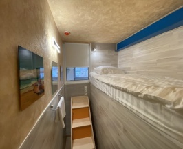 Стандартный одноместный номер в City Garden Hotel Таганская