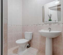 Номер комфорт улучшенный в Love story