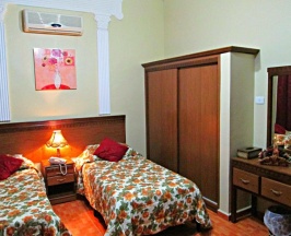 Одноместный номер Deluxe в Sufara Hotel Suites