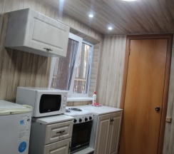 Коттедж с мангальной зоной в Осетровский пруд