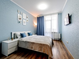 Апартаменты ApartMe (АпартМи) на улице Парфёновская 9 в Санкт-Петербурге