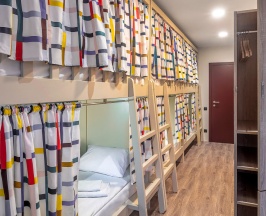 Комфорт 6-местный мужской №308 в Друзья на Банковском