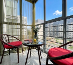Апартаменты-студия, 31 м², 2 этаж в Четыре угла на Максима Горького 149