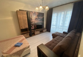 Апартаменты Апартаменты на проспекте Московский 2Б в Кемерово