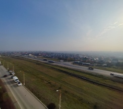Квартира в Апартаменты на г.Крымск, ул.Надежды, д.1
