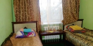 Березовый: Мини-отель Феникс