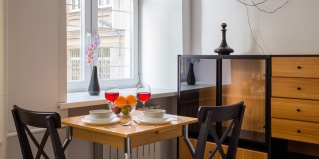 Москва: Апартаменты Rent Flat in Moscow (Рент Флэт ин Москоу) на проспекте Мира