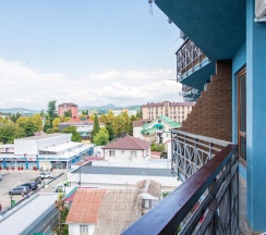 Апартаменты студия в city Plaza