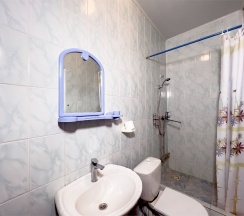 Четырехместный в Медовый