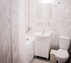 Четырёхместный номер Economy в Хостел на Фурье