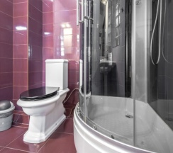 Одноместный номер Standard с видом на город в Театр