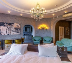 BACCHUS в Malakhovka Palace