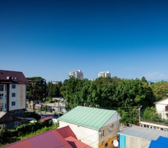 Двухместный Делюкс, 5-6 этаж в Алтай