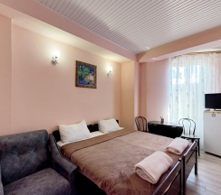 Двухместный номер Standard двуспальная кровать в Зоя