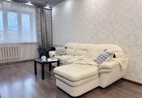 Апартаменты Апартаменты на Казанская 80, эт.3 в Кировской области