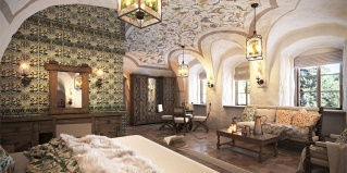 Псков: Отель Усадьба Трубинских