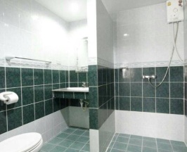 Двухместный номер Economy двуспальная кровать в Green Island Guesthouse