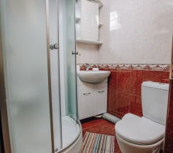 3-местный номер стандарт в Лаура