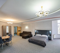 Однокомнатный люкс 34 в Mister X