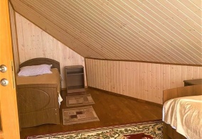 Гостевой дом Ирбис в Теберде